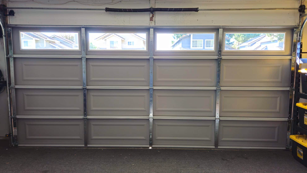 overhead garage door repair.