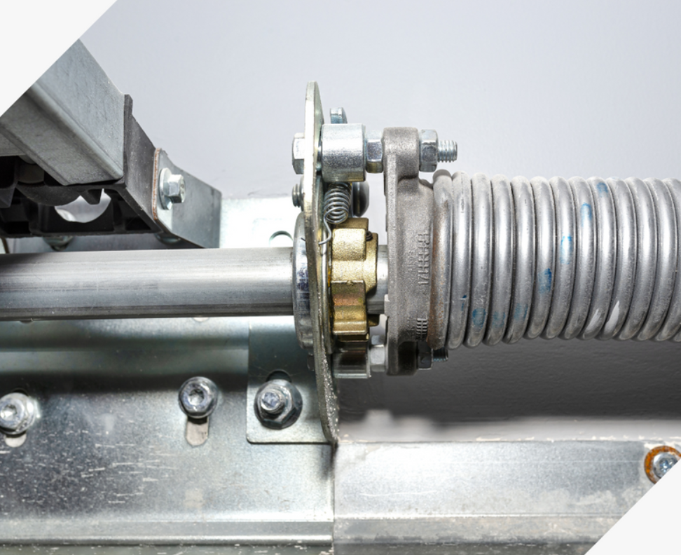 garage door spring repair.