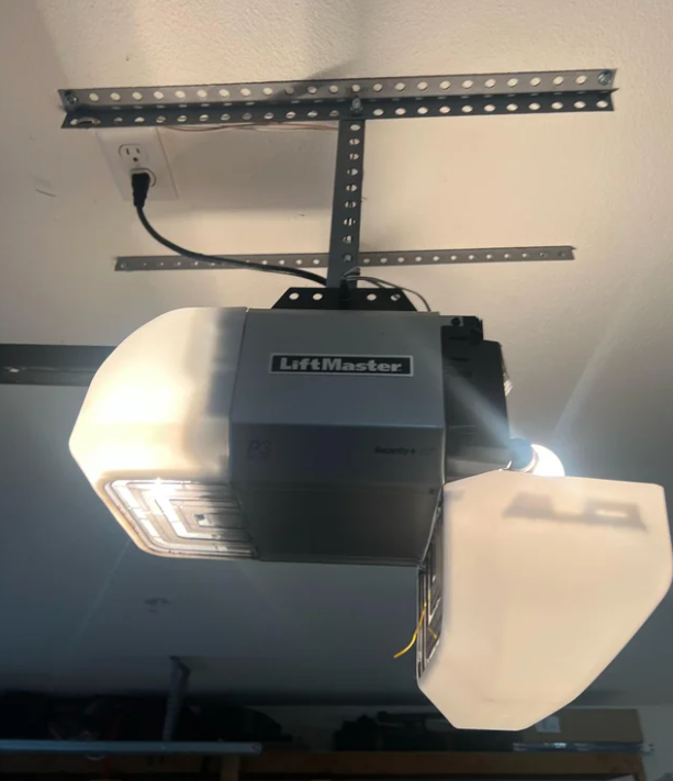 garage door opener repair