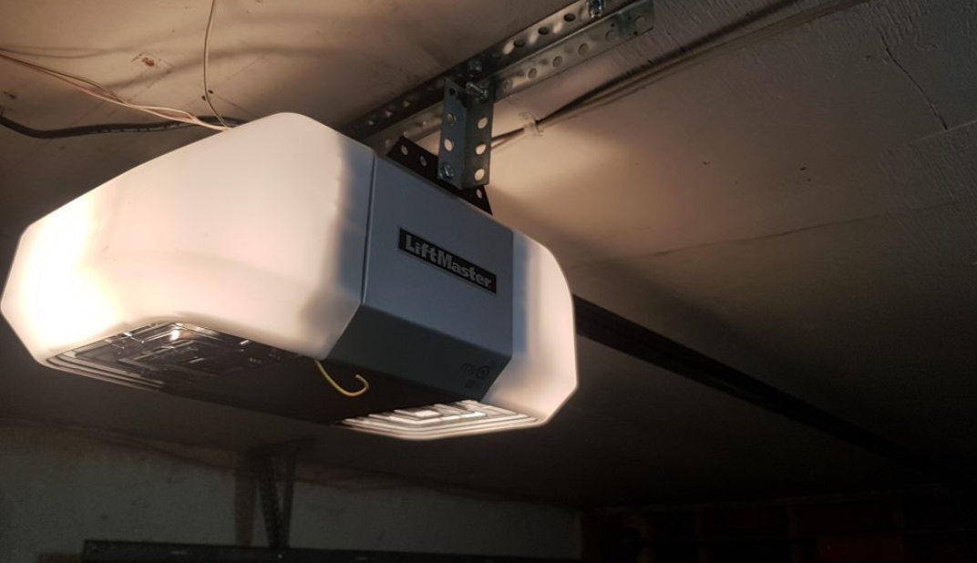 garage door opener repalcement.