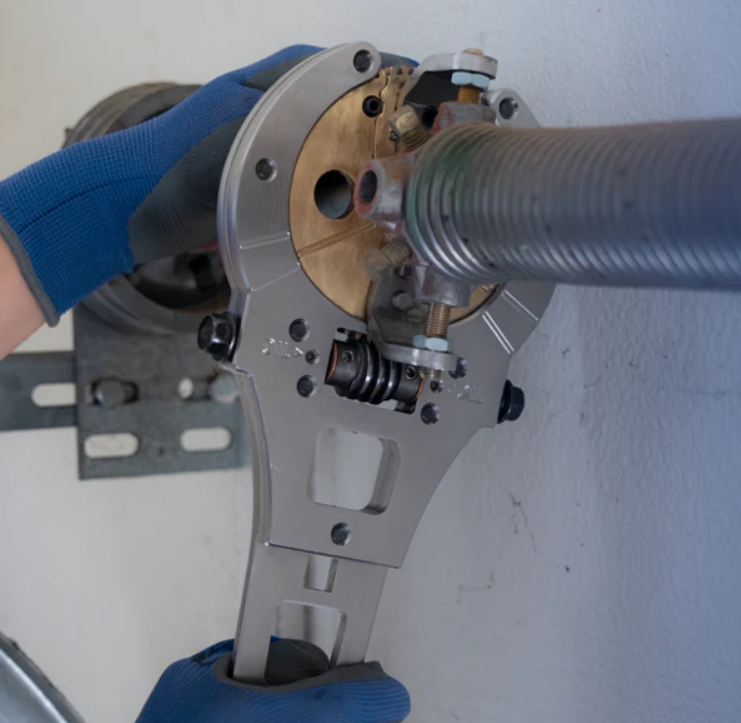 garage door spring replacement