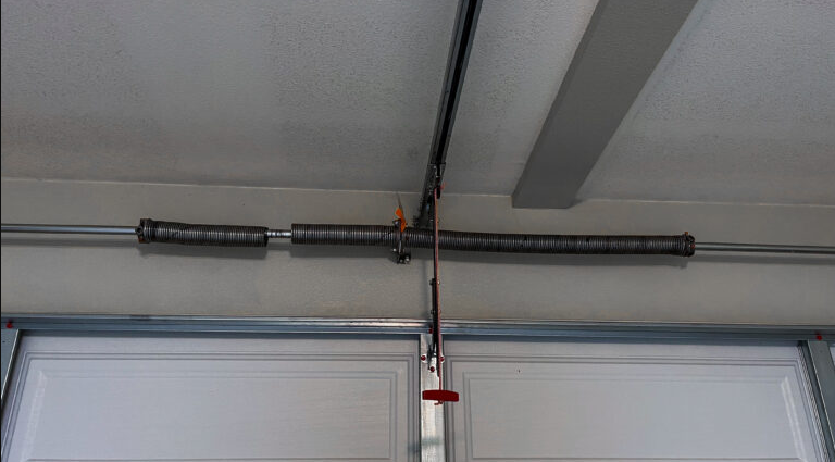 Broken Torsion Spring Replacement in Alafaya UCF, FL