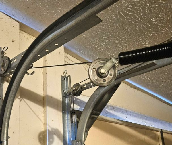 Hinge and Roller Tune-up