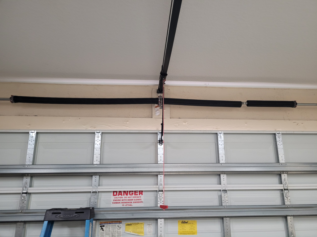 Emergency Garage Door Spring Repair & Replacement in Winter Park, FL