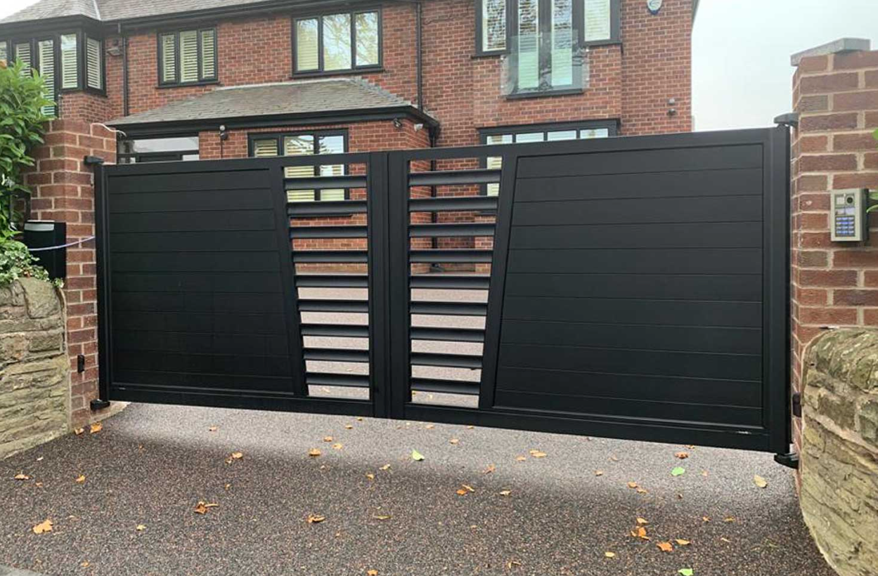 automated gate repair.