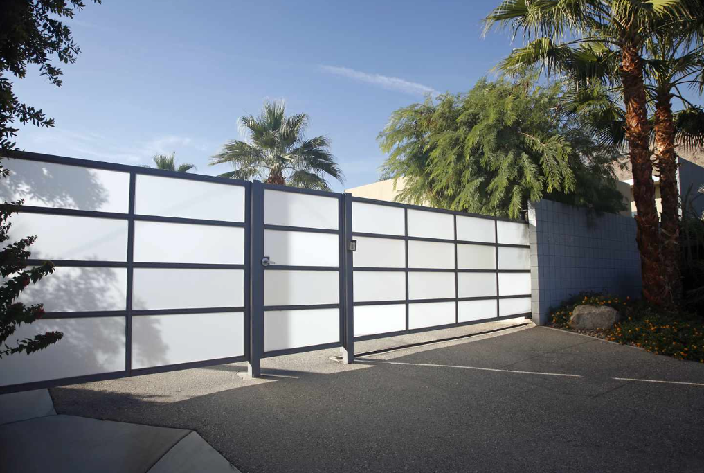 residential gate repair.