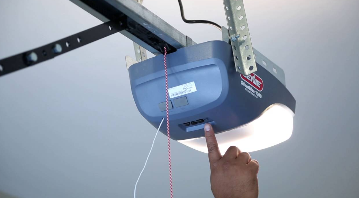 garage door opener repair