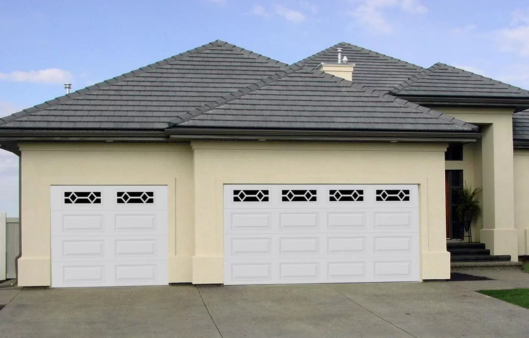 garage door replacement.