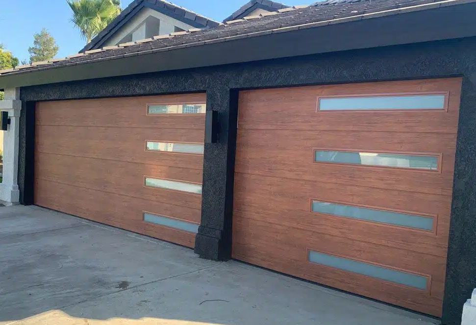 same-day garage door repair.